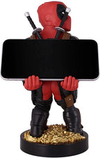 Cable Guys - (Deadpool New Legs) Marvel Smartphone Controller Stand Figure