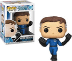 Funko Pop ! Marvel Fantastic Four4 - (557) Mister Fantastic Figure Fantastici 4