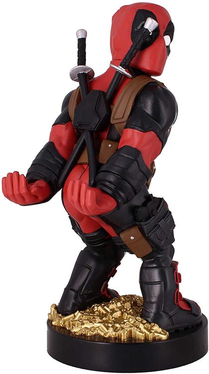 Cable Guys - (Deadpool New Legs) Marvel Smartphone Controller Stand Figure