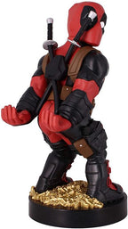 Cable Guys - (Deadpool New Legs) Marvel Smartphone Controller Stand Figure