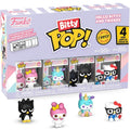 Funko Bitty Pop! Hello Kitty And Friends 4 Pack My Melody Limited Chase