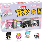 Funko Bitty Pop! Hello Kitty And Friends 4 Pack My Melody Limited Chase