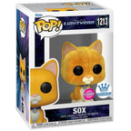 Funko Pop! Disney Pixar - Lightyear (1213) Sox Flocked Exclusive Figure 9Cm