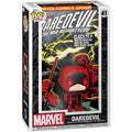 Funko Pop! Comic Covers - Marvel (41) Daredevil Vinyl Figure 9Cm Figurine