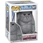 Funko Pop Disney Frozen II 587 Earth Giant Vinyl Figure Disney+ Prime Figurine
