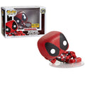 Funko Pop! Marvel Deadpool (320) Deadpool Stretched Out Diamond Vinyl