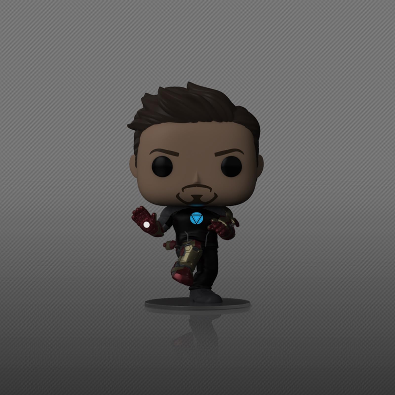 Funko Pop! Marvel The Infinity Saga - (1416) Tony Stark (Iron Man 3) Glow 9cm
