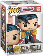 Funko Pop! Marvel - Spider-Man Neighborhood (1532) Doctor Strange Vinyl Figure 9cm