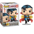 Funko Pop! Marvel - Spider-Man Neighborhood (1532) Doctor Strange Vinyl Figure 9cm