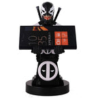 Cable Guys - (Deadpool Back In Black) Marvel Smartphone Controller Stand Statue