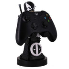 Cable Guys - (Deadpool Back In Black) Marvel Smartphone Controller Stand Statue