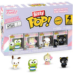 Funko Bitty Pop! Hello Kitty And Friends 4 Pack Keroppi Limited Chase