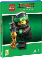 Lego Ninjago - The Movie Ps4 PlayStation 4 Game Italian Ninja Marvel Game