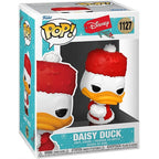 Funko Pop! Disney Holiday - (1127) Daisy Duck Christmas Figure 9cm