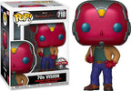 Funko Pop Marvel Wandavision 70S Vision Special Edition Vinyl Figure Sigillato
