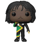 Funko Pop! Movies - Disney Cool Runnings (1083) Sanka Coffie Vinyl Figure 9Cm