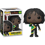 Funko Pop! Movies - Disney Cool Runnings (1083) Sanka Coffie Vinyl Figure 9Cm
