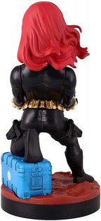 Cable Guys - Marvel (Black Widow) Smartphone and Gaming Controller Stand Figurine