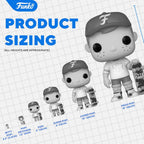 Funko Pop ! Disney Pixar - Toy Story - (1598) Sid - Vinyl Figure Statuetta 10cm