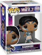 Funko Pop! Marvel Studios What If...? -(1466) Kahhori Vinyl Figure 9Cm