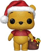 Funko Pop! Disney - Winnie The Pooh (641) Winnie the Pooh Diamond Vinyl Figure 9cm