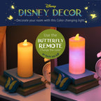 Paladone Disney Encanto Madrigal Candle Lamp LED Light + Remote Control