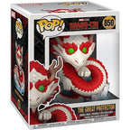 Funko Pop ! Shang Chi And The Legend Of Ten Rings - (850) The Great Protector