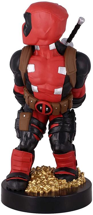 Cable Guys - (Deadpool New Legs) Marvel Smartphone Controller Stand Figure