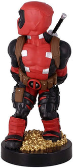 Cable Guys - (Deadpool New Legs) Marvel Smartphone Controller Stand Figure