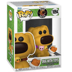 Funko Pop Disney Pixar Dugs Day Bundle 5pc 1092-1093-1094-1095-1096 Vinyl Figure