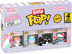Funko Bitty Pop! Hello Kitty And Friends 4 Pack My Melody Limited Chase