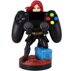 Cable Guys - Marvel (Black Widow) Smartphone and Gaming Controller Stand Figurine