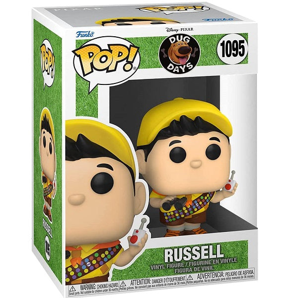 Funko Pop Disney Pixar Dugs Day Bundle 5pc 1092-1093-1094-1095-1096 Vinyl Figure
