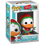 Funko Pop! Disney Holiday - (1128) Donald Duck Vinyl Figure 9cm Christmas