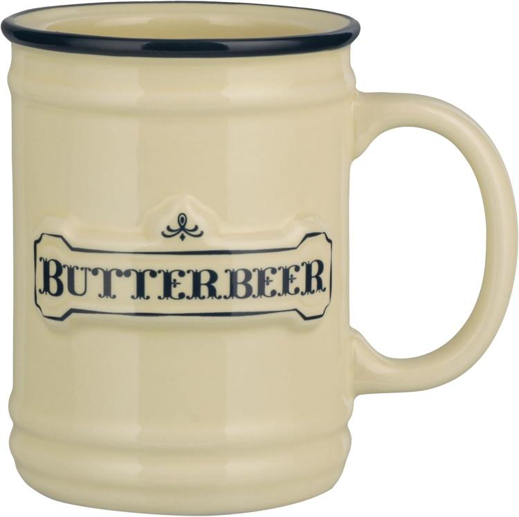 Paladone - Harry Potter 3D Mug (Butter Beer) Ceramic Mug 350ml