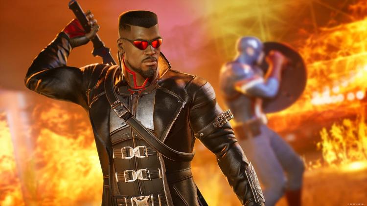 Marvel's Midnight Suns Enhanced Edition PS5 Italian Game Playstation 5 EU Ita