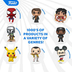 Funko Pop ! Disney - Mickey and friends - Devil Donald With Pumpkin (1446) - Vinyl figure 10 cm