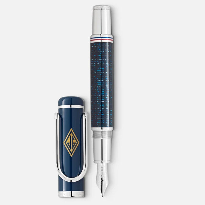 Montblanc Great Characters Homage to The Great Gatsby Special Edition Fountain Pen F Nib 130657
