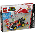 Lego - Super Mario Kart 72032 (Standard Kart) Set With Toad Figure Game 174Pcs 7+