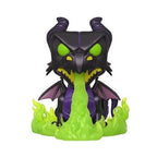 Funko Pop! Disney Villains (720) Maleficent As The Dragon Special G.I.T.D. 15cm