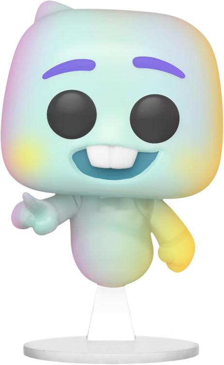 Funko Pop! Disney Soul (745) 22 - Vinyl Figure 9cm Collectible Figurine