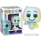 Funko Pop! Disney Soul (745) 22 - Vinyl Figure 9cm Collectible Figurine