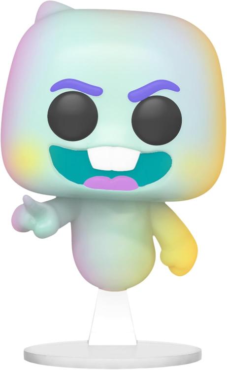 Funko Pop! Disney Soul (748) 22 (Grinning) Vinyl Figure 9Cm Collectible Figurine