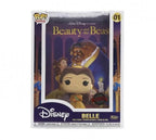 Funko Pop ! Walt Disney Classic Beauty And The Beast (01) Belle VHS Covers S.E.