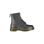 DR. MARTENS Women's Black 1460 Smooth Unisex Ankle Boots