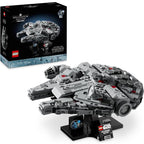 Lego - Star Wars 75375 (Millennium Falcon) 921 Pieces Disney - 25th Anniversary 18+