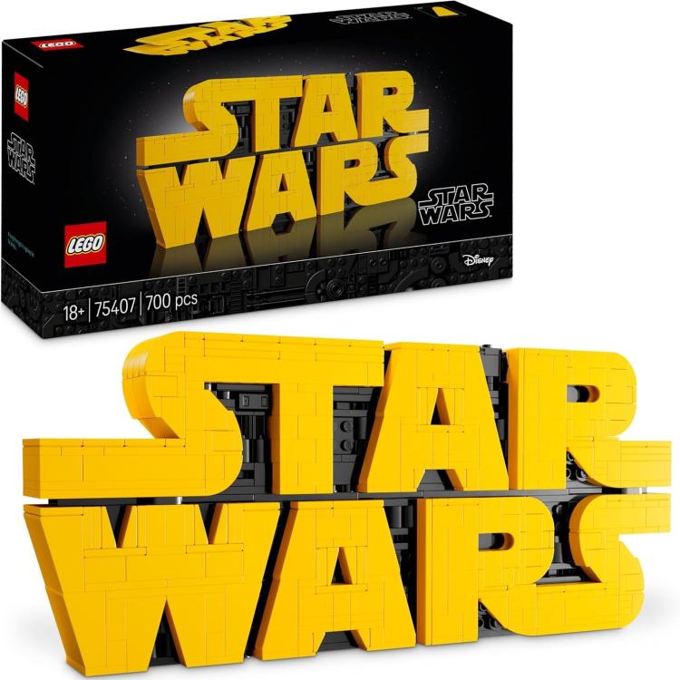 Lego - Star Wars 75407 (Brick Logo) 700Pcs Disney Adult Construction 18+