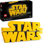 Lego - Star Wars 75407 (Brick Logo) 700Pcs Disney Adult Construction 18+