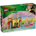 Lego - Wicked 75681 (Glinda Elphaba E Nessarose All’Università Di Shiz) 304Pz 7+