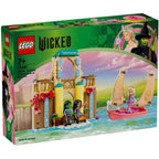 Lego - Wicked 75681 (Glinda Elphaba E Nessarose All’Università Di Shiz) 304Pz 7+